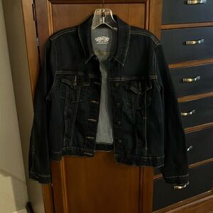 Levi Denim Jacket - Size L
